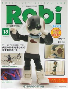 2025年買取中!】週刊 ロビ-Robi- 再刊行版 | 全70号完結・2014年～2015 