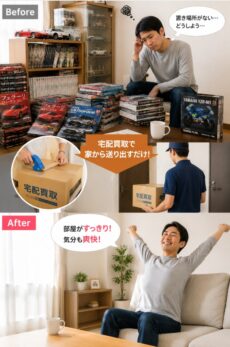 デアゴスティーニ整理・処分・捨てる前にのイメージ